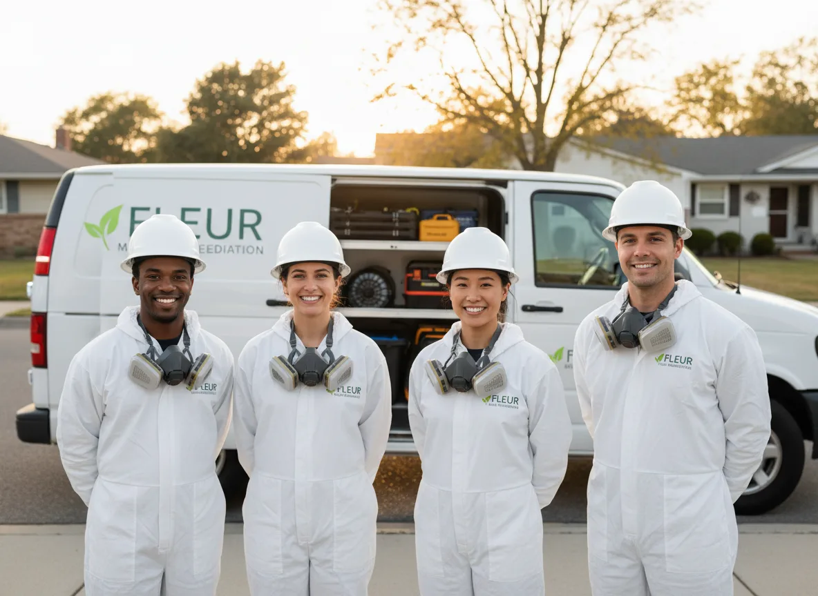Mold Remediation company in Stockbridge, MI